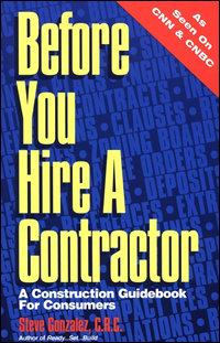 Before You Hire a Contractor